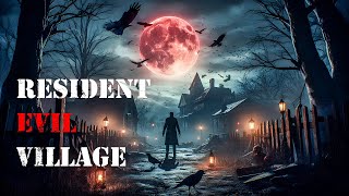 RESIDENT EVIL 8 VILLAGE 2024 Walkthrough FULL GAME (RTX 4050) No Commentary.