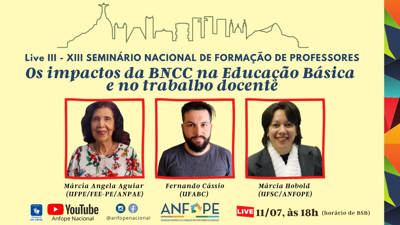 Os impactos da BNCC na Educação Básica e no Trabalho Docente