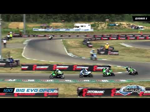 Polini Italian Cup 2022 Ottobiano 2 - 100 Big Open