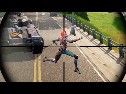 Fortnite WTF Moments #528 (SEASON 2)