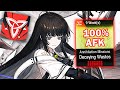 [Arknights] Virtuosa is AMAZING | Annihilation 22 only AFK skill