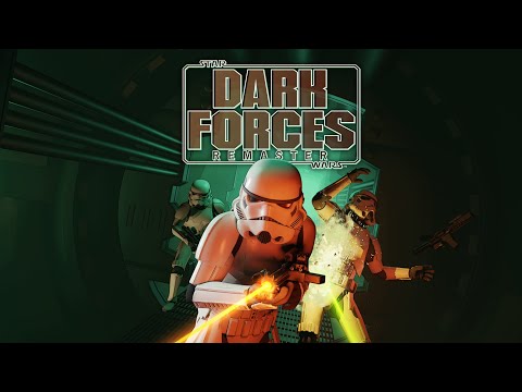 Star Wars™: Dark Forces Remaster - Reveal Trailer thumbnail