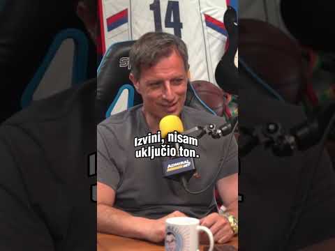 Aca Stojanović/ Shaq