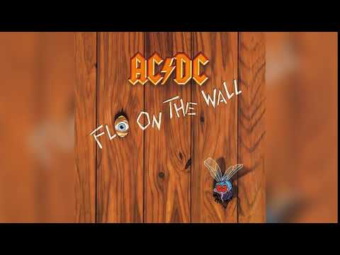 AC/DC - Fly on the Wall (1985) (Full Album)