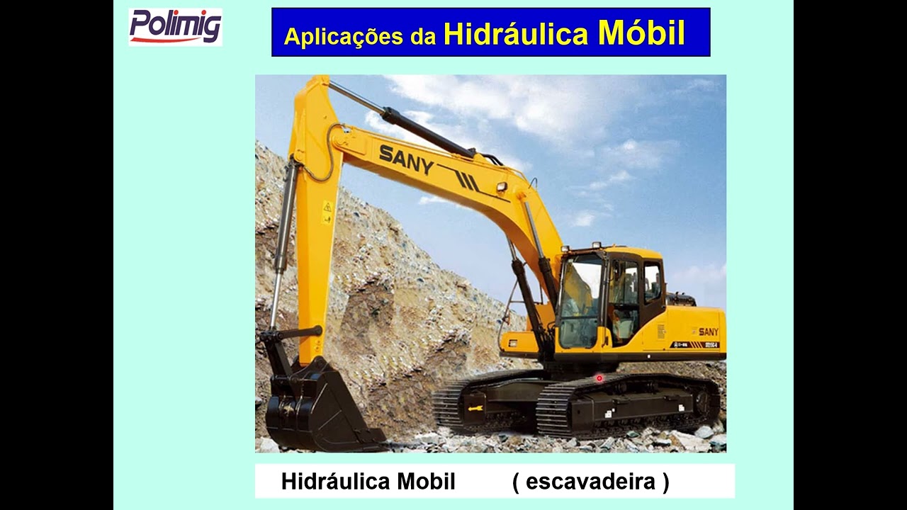 Aula 1 a 4 - Sistema Hidráulico - Curso Man. Automotiva