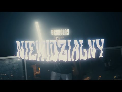 grobelny - niewidzialny (Official Video)