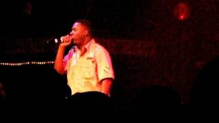 GZA - Gold (live)