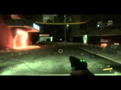 Tyrant's Halo 3: ODST Legendary Walkthrough - Tayari Plaza