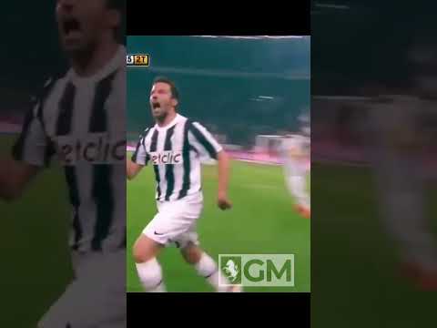 Alex Del Piero...nel giorno piu imporante...nella partita piu importante !.