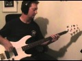 Air Supply - Lost In Love bass cover 