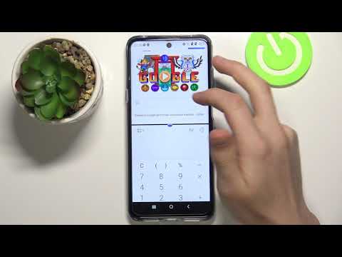 Как разделить экран на TCL 20 5G