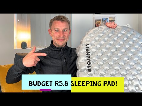 Light Tour Sleeping Pad Review - top performance for budget money!