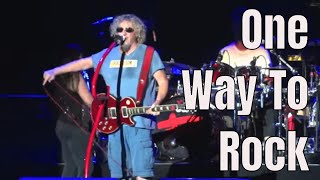 Sammy Hagar - There's Only One Way to Rock