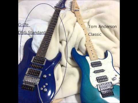 Tom Anderson Classic vs G-Life DSG Standard