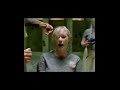 Sexy Blonde Girl Headshave