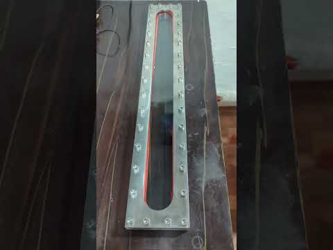 Flanged type tank sight glass(circular, rectangular)