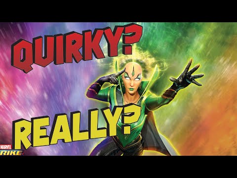 Moondragon Kit, Pride Event and Boundless' Offensive Terming! - Marvel Strike Force