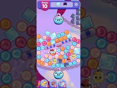 Angry Birds Dream Blast lvl 175