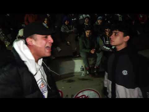 JOKKER vs NIELUCK vs ALEXANDER 77 | OCTAVOS @YERBAVIVA X @20Barras REGIONAL TALCA