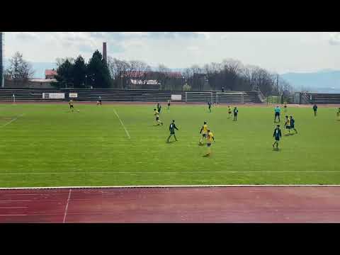 Fk Krupka Vs. Fk Rumburk starší žáci druhý poločas