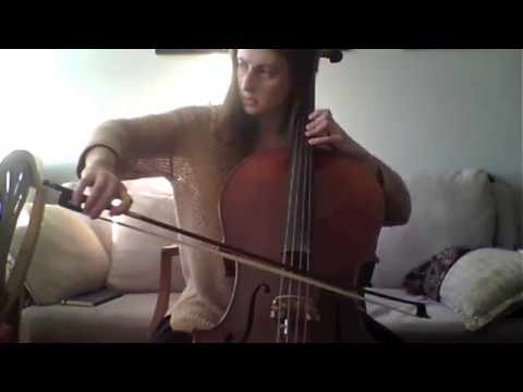 Promotional video thumbnail 2 for Laura Melnicoff - Versatile Cellist