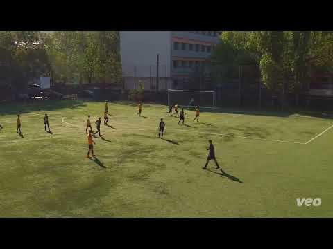 Academia Udinese MCR vs NFC Arena - grupa 2008