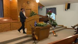 Jeffrey Munford Service