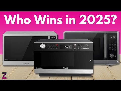 ✅😍Top 5 Best Microwave Toaster Ovens [ 2026 Buyer's Guide ]