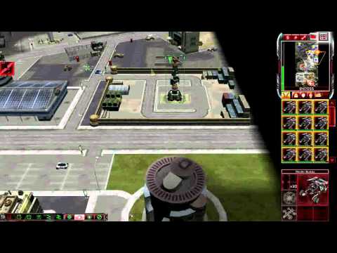 Command and Conquer 3: Nod Campaign:  Andrew AirForce