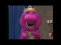 Barney S Magical Musical Adventure Baby Bop Leaving Hello King