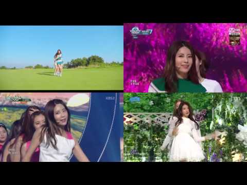 DIA(다이아) - 그 길에서 4 분할