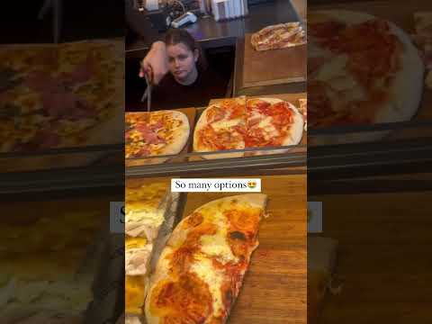 🇮🇹🍕 Pizza Heaven na Itália | Farini @ Veneza |#foodblogger #foodie #foodlover #italy #shorts