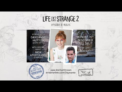 Life is Strange 2 #JourneysEnd - Episode 2