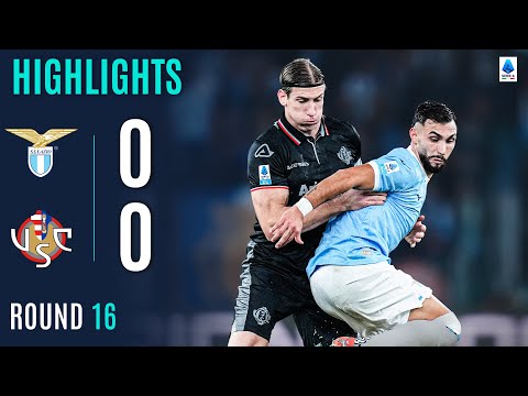 LAZIO-CREMONESE 0-0 | HIGHLIGHTS | Stalemate in Rome | Serie A 2025/26