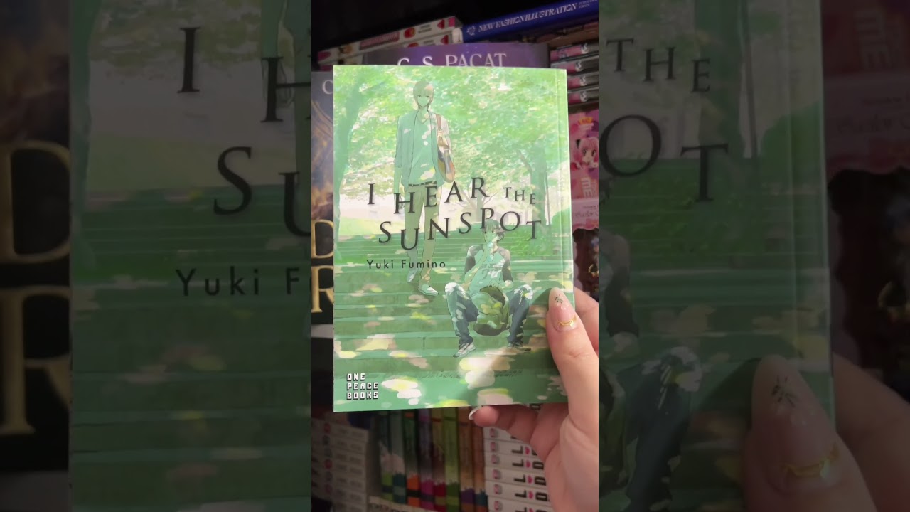 Manga Challenge: BL Recommendations #manga