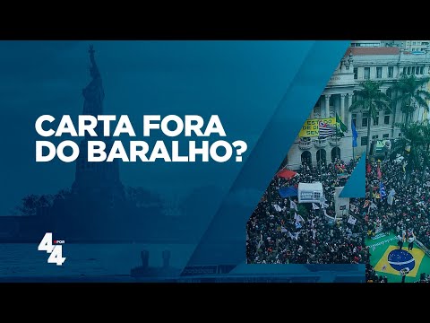 Carta fora do baralho?
