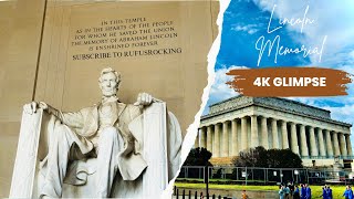 Download lagu Lincoln Memorial Glimpse by Rufus                                          #lincolnmemorial mp3