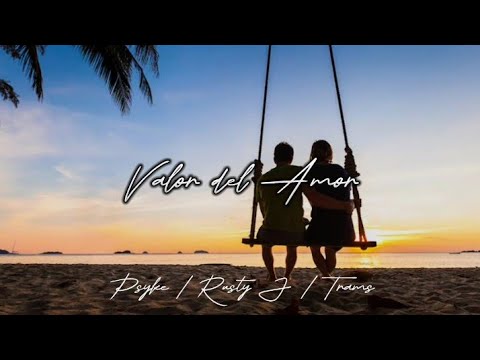 Valor del Amor - Ghetto Groundz feat. Trams