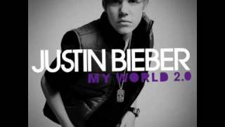 Justin Bieber - Can&#39;t live without you - New song