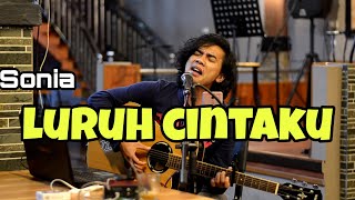 Download lagu Sonia - luruh cintaku ( cover Amrinal Rasadi ) mp3