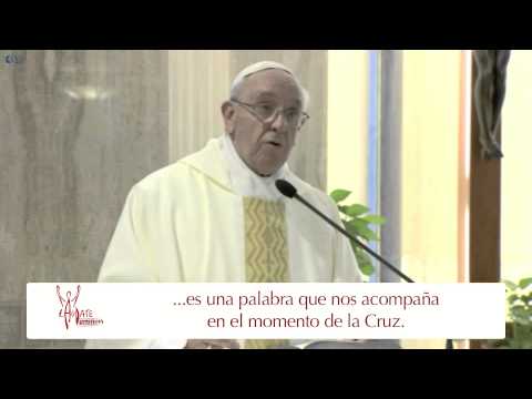 La gracia de la Luz nos salva: El Papa Francisco en Casa Santa Martha HD (03/09/2013)