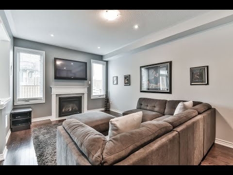 44 Gillett Drive Ajax  | Virtual Tour