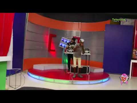 Mc yow el sobresaliente en vivo loca y futra tv 2018