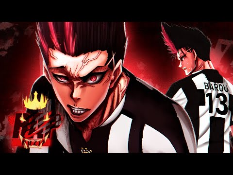 Barou Shoei Rap (Blue Lock) | León Coronado | Nozi