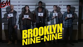 brooklyn Nine-Nine - Backstreet Boys (Deutsch/German)