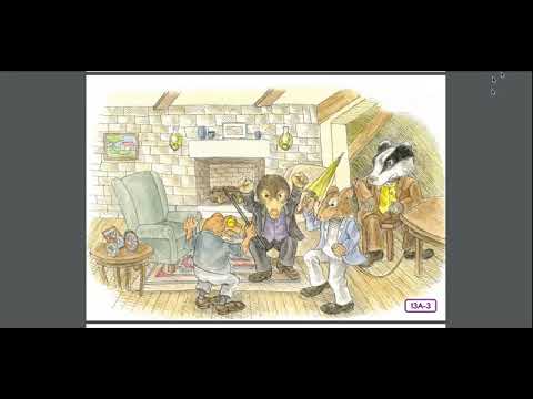 Unit 1 Lesson 13  The Return of Toad Part 2