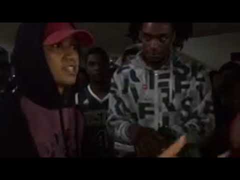 Nog vs Chaplin - 1° Fase - Batalha do Raul Cortez (Duque de Caxias/Rj) - 2017