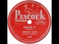 Johnny Otis - "Shake It" (PEACOCK) 1954