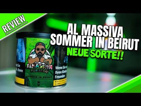 AL MASSIVA Sommer in Beirut ☀️