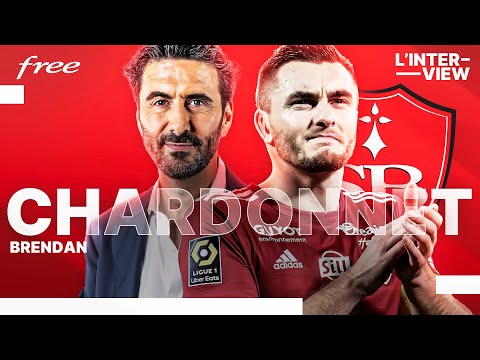 B. Chardonnet (Brest) : "Je voulais être pompier !" - L'INTERVIEW FREE